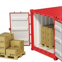 lading , commerciële